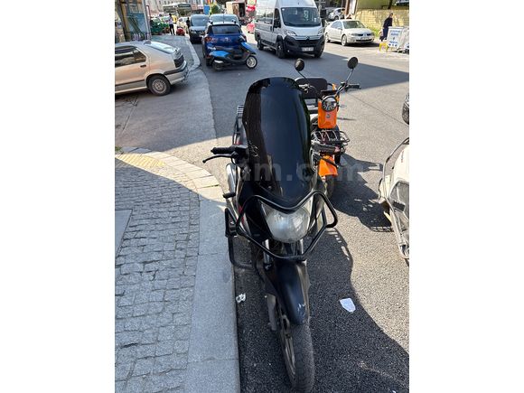 Sahibinden Honda CBF 150 