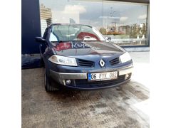 Sahibinden Renault Megane 1.5 dCi Privilege 2007 Model