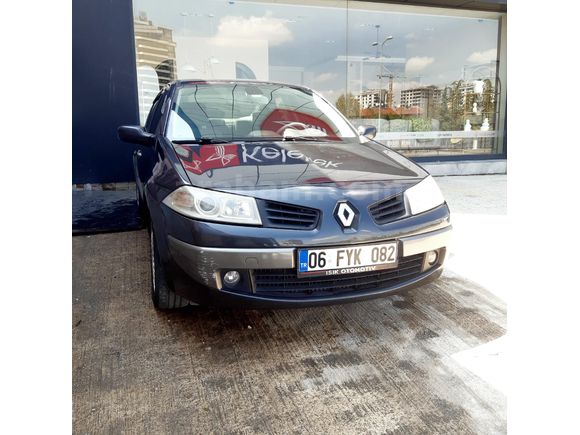 Sahibinden Renault Megane 1.5 dCi Privilege 2007 Model