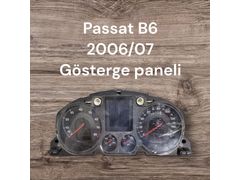 WOLKVAGEN PASSAT B6 2006/07 GOSTERGE PANELİ
