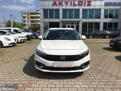 HATASIZ 2024 FIAT EGEA 1.6 MULTIJET EASY OTOMATİK 52.000 KM.DE
