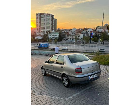 Sahibinden Fiat Siena 1.2 S 2001 Model 