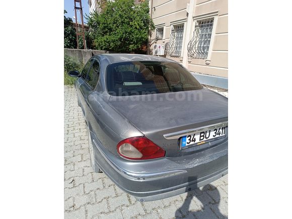 Sahibinden Jaguar X-Type 2.0 D High 2006 Model 