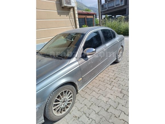 Sahibinden Jaguar X-Type 2.0 D High 2006 Model 