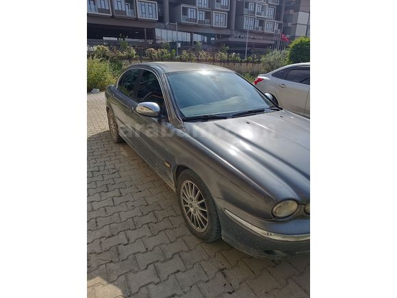 Sahibinden Jaguar X-Type 2.0 D High 2006 Model 