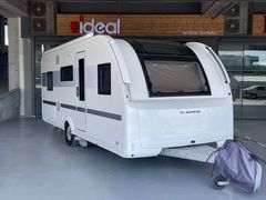 İdeal'den Adria Adora 573 PT Çekmekaravan