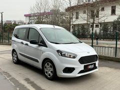 İdeal'den Ford Tourneo Courier Journey 1.5 TDCI Trend