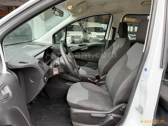 İdeal'den Ford Tourneo Courier Journey 1.5 TDCI Trend