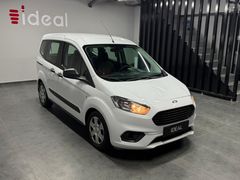 İdeal'den Ford Tourneo Courier Journey 1.5 TDCI Trend