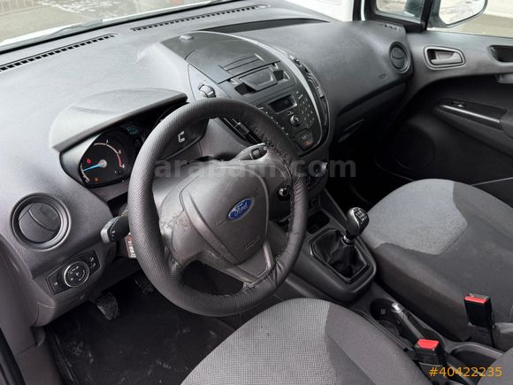 İdeal'den Ford Tourneo Courier Journey 1.5 TDCI Trend