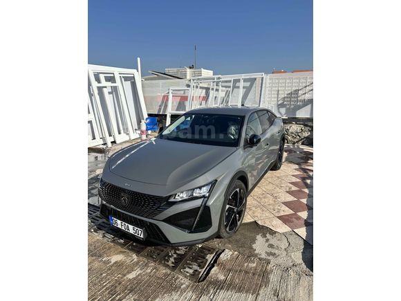 Sahibinden Peugeot 408 1.2 PureTech Allure 2025 Model 