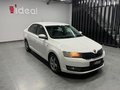 İdeal'den Skoda Rapid 1.2 Ambition