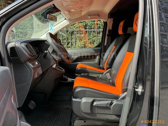 İdeal'den Motokaravan Opel Vİvaro 2.0 TD Ultimate Xl