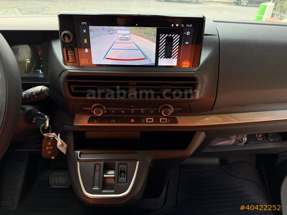 İdeal'den Motokaravan Opel Vİvaro 2.0 TD Ultimate Xl