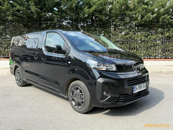 İdeal'den Motokaravan Opel Vİvaro 2.0 TD Ultimate Xl