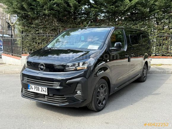 İdeal'den Motokaravan Opel Vİvaro 2.0 TD Ultimate Xl