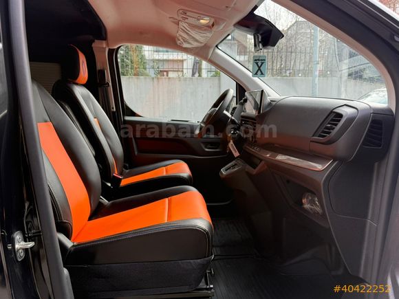 İdeal'den Motokaravan Opel Vİvaro 2.0 TD Ultimate Xl