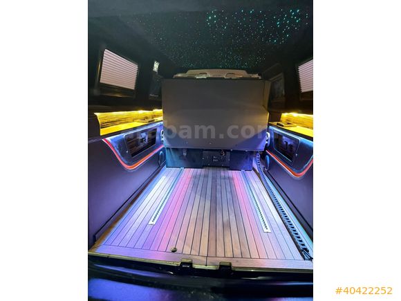 İdeal'den Motokaravan Opel Vİvaro 2.0 TD Ultimate Xl