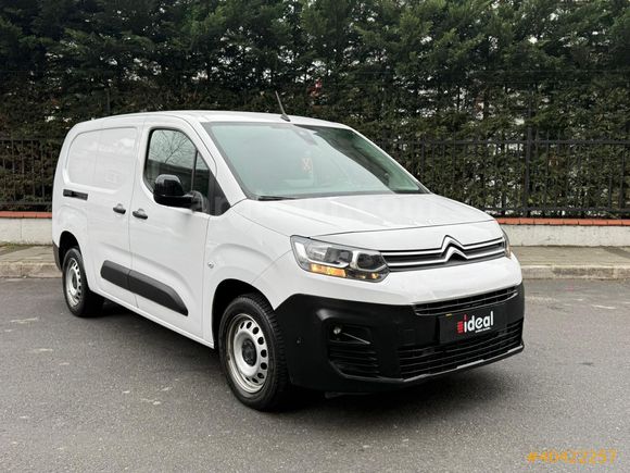 İdeal'den Berlingo 1.5 BlueHDI EAT8