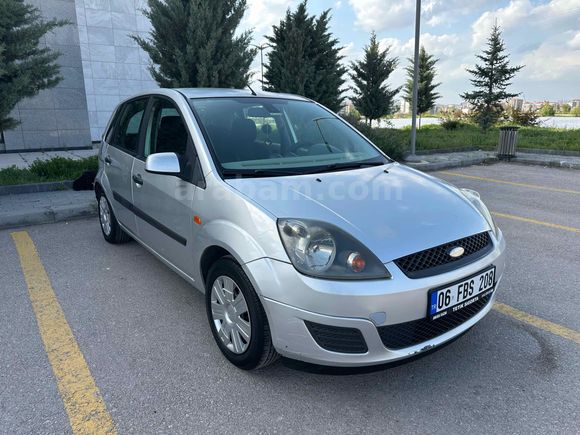 Sahibinden Ford Fiesta 1.4 TDCi Comfort 2006 Model 