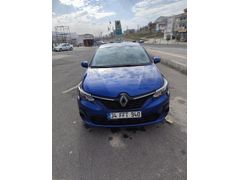 Sahibinden Renault Taliant 1.0 T Joy 2022 Model 20.000 km Mavi (metalik)