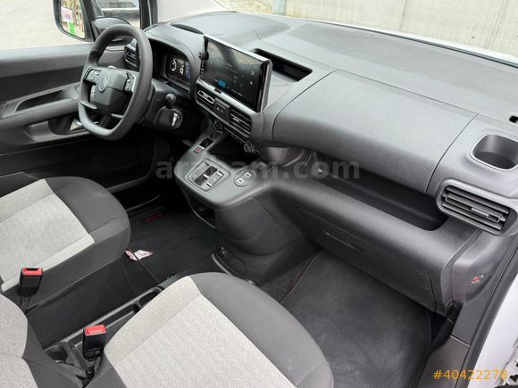 İdeal'den Berlingo 1.5 BlueHDI You EAT8