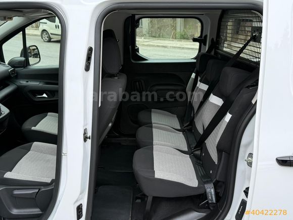 İdeal'den Berlingo 1.5 BlueHDI You EAT8