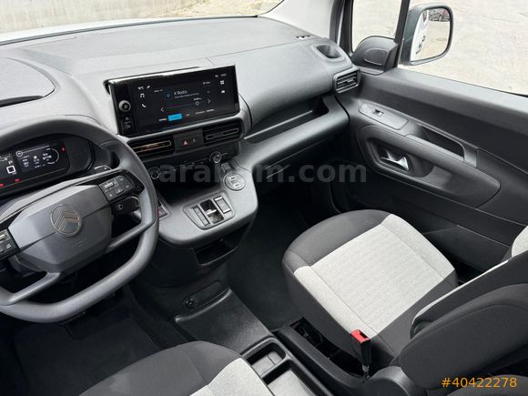 İdeal'den Berlingo 1.5 BlueHDI You EAT8