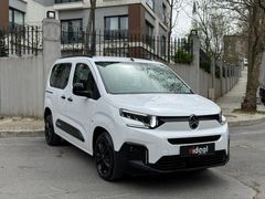 İdeal'den Berlingo 1.5 BlueHDI You EAT8