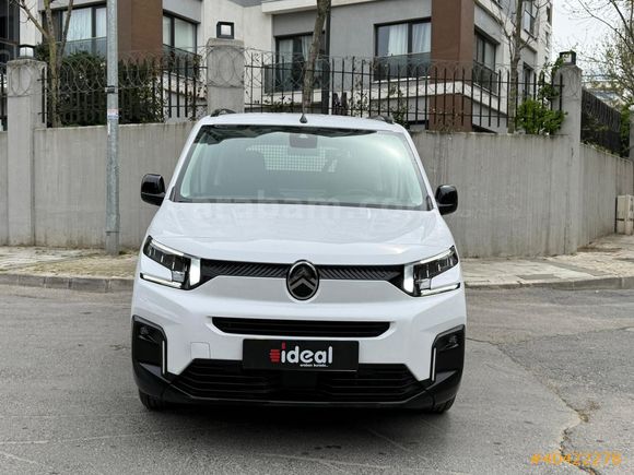 İdeal'den Berlingo 1.5 BlueHDI You EAT8