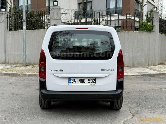 İdeal'den Berlingo 1.5 BlueHDI You EAT8