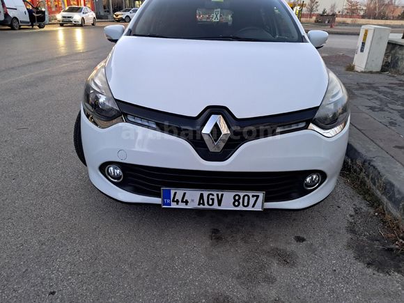 Sahibinden Renault Clio 1.2 Joy 2014 Model