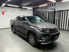 İdeal'den Toyota Hi-Lux 2.4 D-4D 4x4 Hi-Cruiser