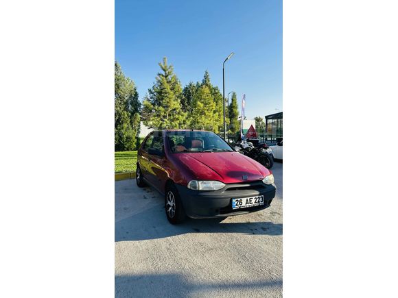 Sahibinden Fiat Palio 1.4 EL 2001 Model 