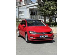 Sahibinden Volkswagen Polo 1.0 TSi Highline 2018 Model 