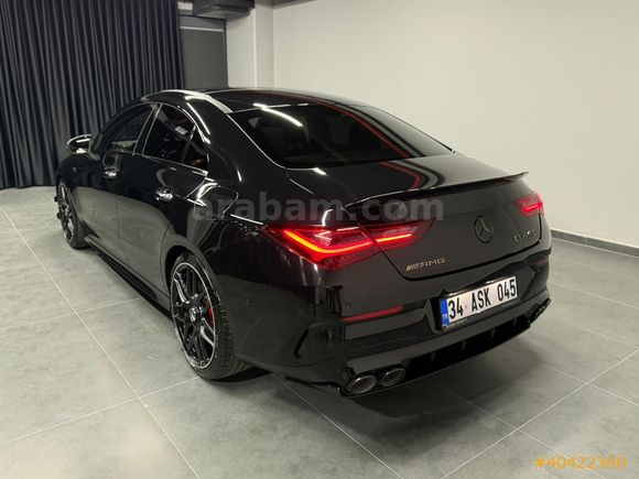 İdeal'den MERCEDES-BENZ CLA 45 S FINAL EDITION