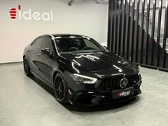 İdeal'den MERCEDES-BENZ CLA 45 S FINAL EDITION