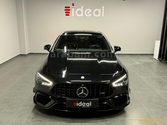İdeal'den MERCEDES-BENZ CLA 45 S FINAL EDITION