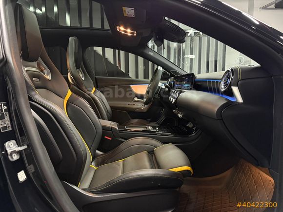 İdeal'den MERCEDES-BENZ CLA 45 S FINAL EDITION