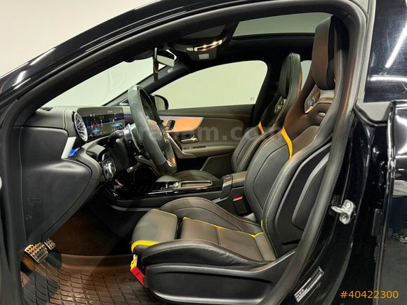 İdeal'den MERCEDES-BENZ CLA 45 S FINAL EDITION