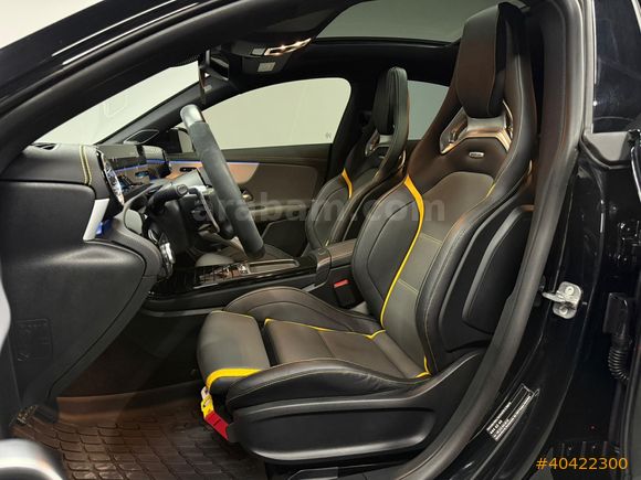İdeal'den MERCEDES-BENZ CLA 45 S FINAL EDITION