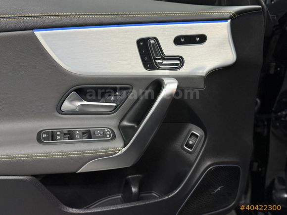İdeal'den MERCEDES-BENZ CLA 45 S FINAL EDITION