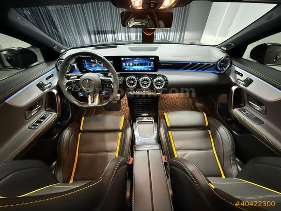 İdeal'den MERCEDES-BENZ CLA 45 S FINAL EDITION
