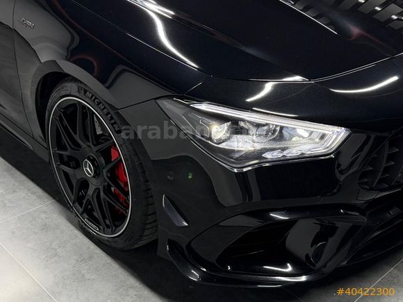İdeal'den MERCEDES-BENZ CLA 45 S FINAL EDITION