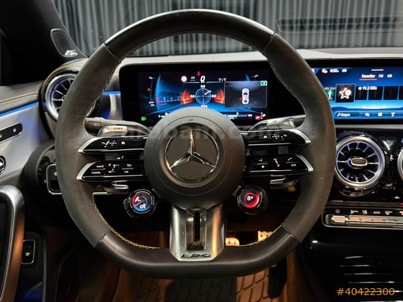 İdeal'den MERCEDES-BENZ CLA 45 S FINAL EDITION