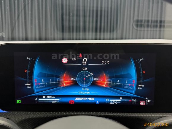 İdeal'den MERCEDES-BENZ CLA 45 S FINAL EDITION