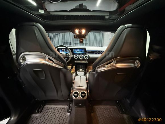 İdeal'den MERCEDES-BENZ CLA 45 S FINAL EDITION