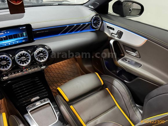 İdeal'den MERCEDES-BENZ CLA 45 S FINAL EDITION