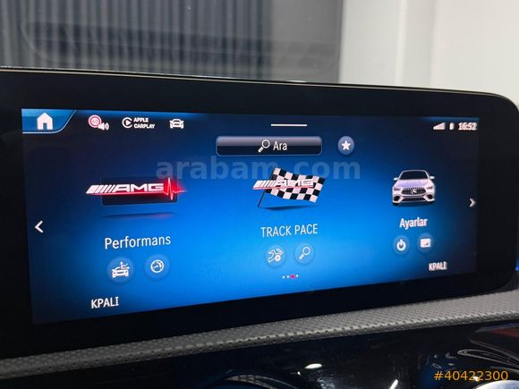 İdeal'den MERCEDES-BENZ CLA 45 S FINAL EDITION