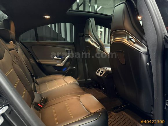 İdeal'den MERCEDES-BENZ CLA 45 S FINAL EDITION